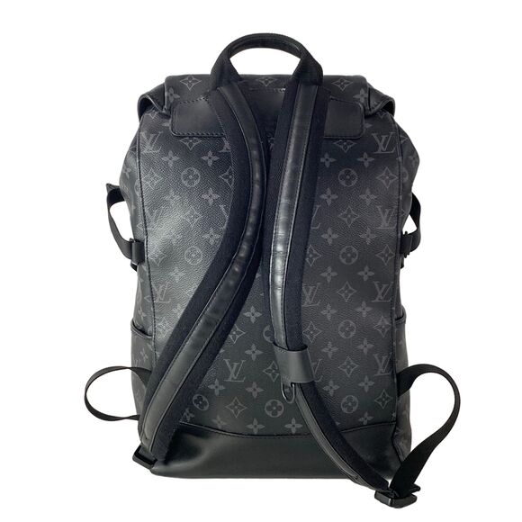 Louis Vuitton Getaway Backpack (canvas) Backpack M46792 Monogram Eclipse main image 10